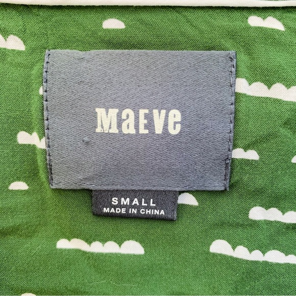 Anthropologie Maeve Top - Picture 3 of 3